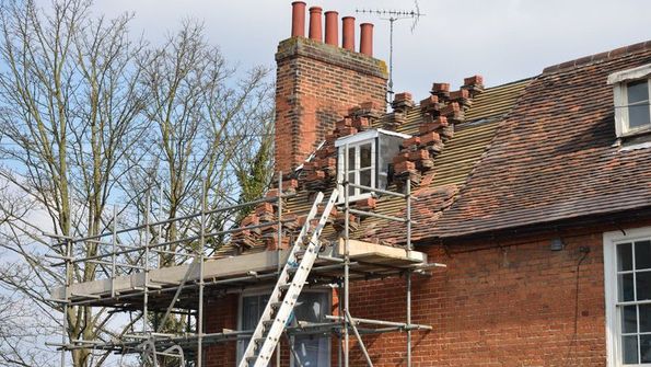 Roof Repairs and Maintenance